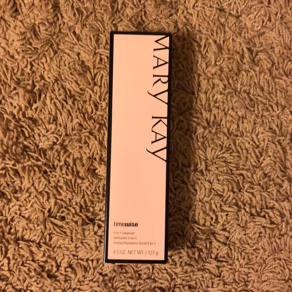 3-in-1 Cleanser